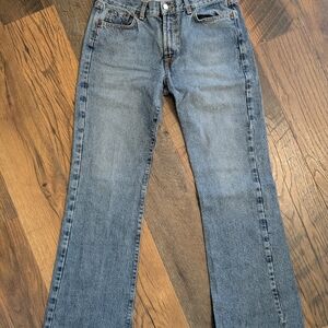 Lucky Brand Indigo Denim Pants